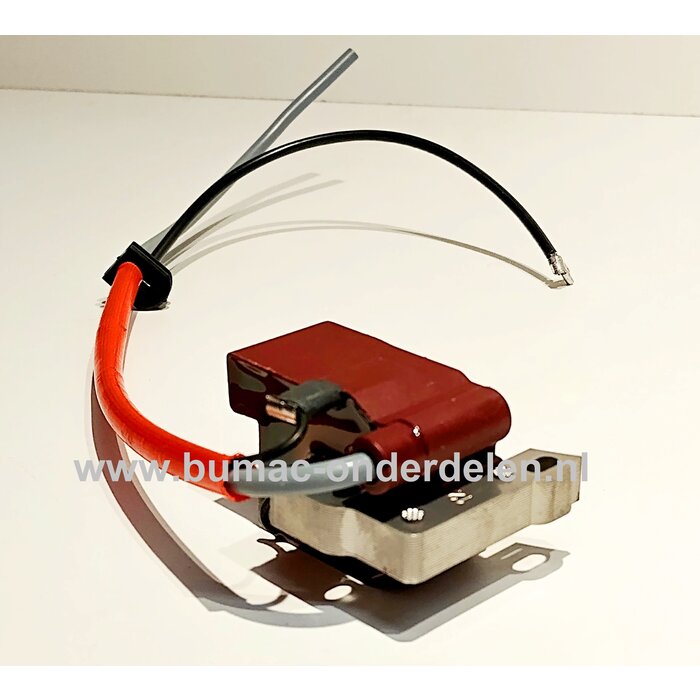 Ontsteking voor Dolmar, kettingzaag PS630, PS6400, PS6401, PS7300, PS7301, PS7900, Makita, DCS64120, DCS6401, ontstekingsspoel, Bobine