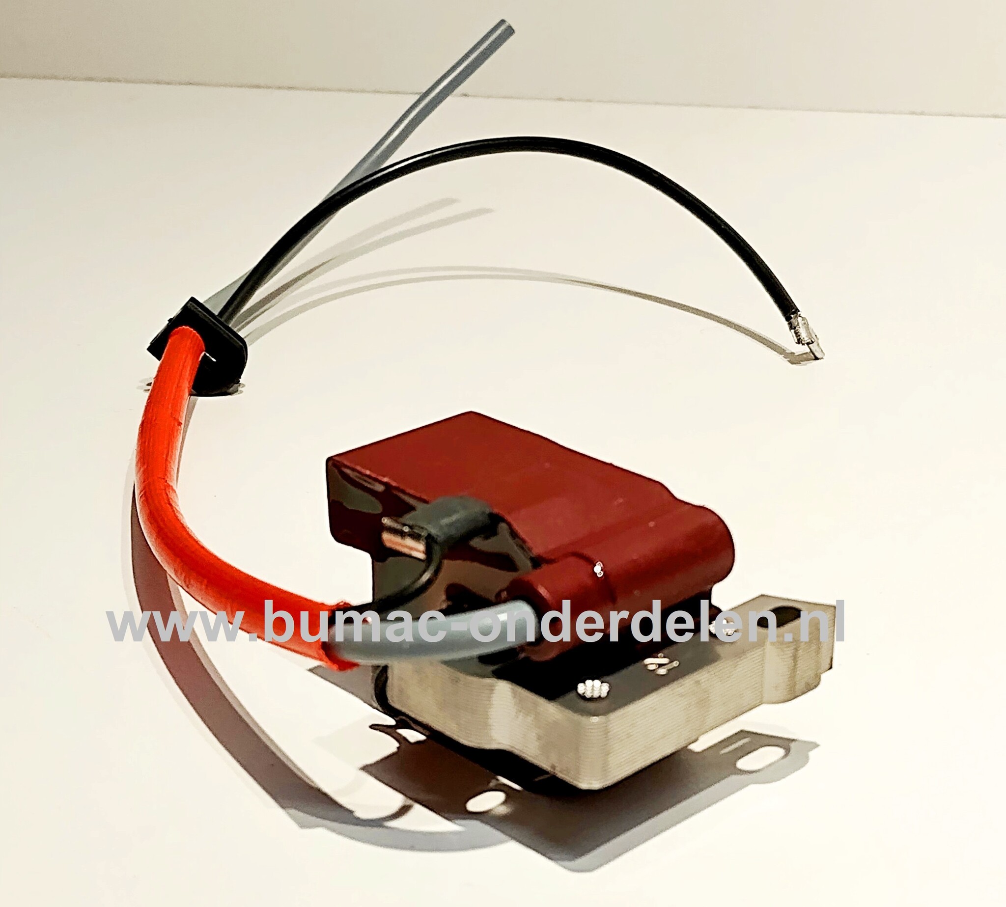 Ontsteking voor Dolmar, kettingzaag PS630, PS6400, PS6401, PS7300, PS7301, PS7900, Makita, DCS64120, DCS6401, ontstekingsspoel, Bobine