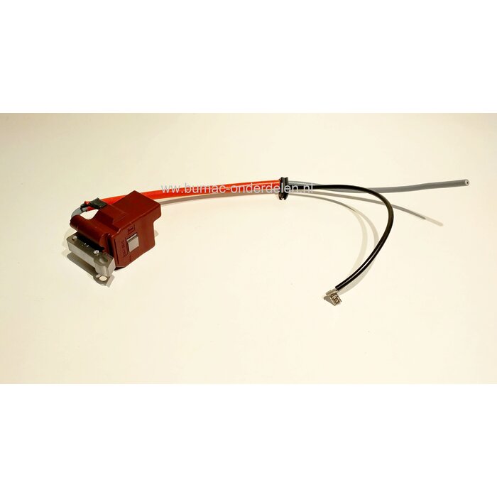 Ontsteking voor Dolmar, kettingzaag PS630, PS6400, PS6401, PS7300, PS7301, PS7900, Makita, DCS64120, DCS6401, ontstekingsspoel, Bobine