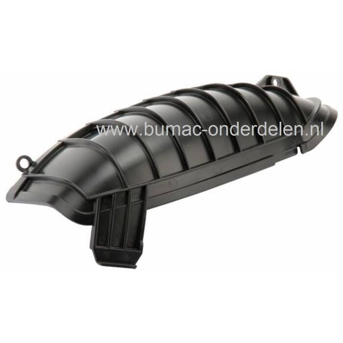 Mulch Deflector CASTELGARDEN 108 Cm - SD108 - SDX108 - XDL170, Stiga Grand Tornado, Zitmaaier - Frontmaaier - Tuintrekker, Castel Garden - Stiga - Mountfield - Alpina