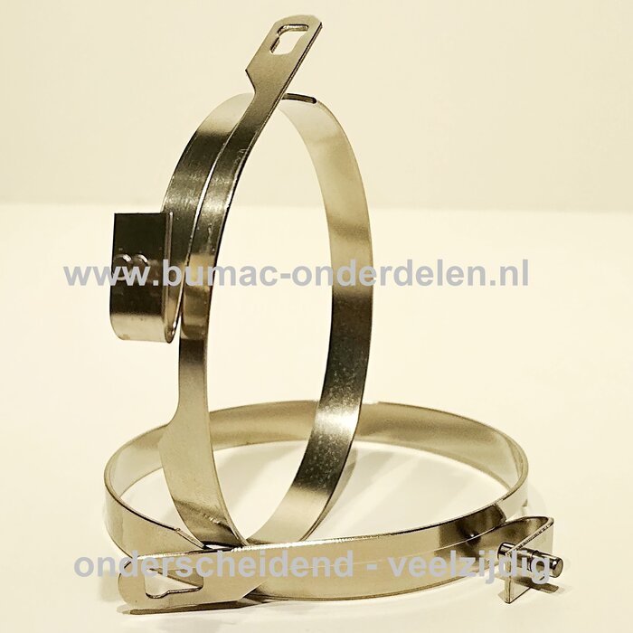 Remband voor Oleo Mac, Efco,Emak,  Kettingzaag onder andere voor 136, 136S, 137, 140, 140S, 141, 141S, 141SP, 147, 152,  941 CV,  Oleo Mac, MT3700, MT371, MT3710, MT4000, MT4100S, MT4100SP, MT411, MT4110, MT440, MT4400, MT451, MT4510, MT5200,  Efco , Emak