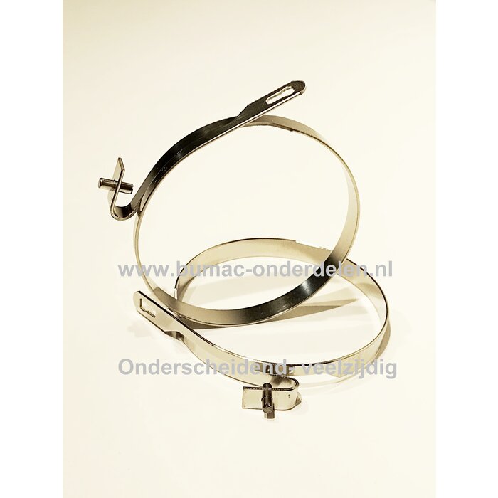 Remband voor Oleo Mac, Efco,Emak,  Kettingzaag onder andere voor 136, 136S, 137, 140, 140S, 141, 141S, 141SP, 147, 152,  941 CV,  Oleo Mac, MT3700, MT371, MT3710, MT4000, MT4100S, MT4100SP, MT411, MT4110, MT440, MT4400, MT451, MT4510, MT5200,  Efco , Emak