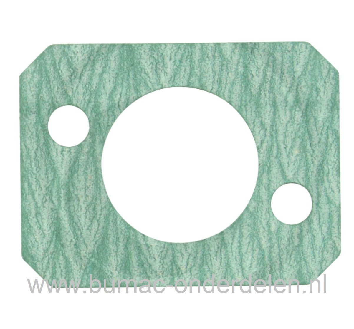 Inlaatpakking voor Stihl kettingzaag, motorzaag 041 Carburateurpakking, Dichting tussen Carburator en Spruitstuk  041 AV, 041FB, 041FG onderdeel