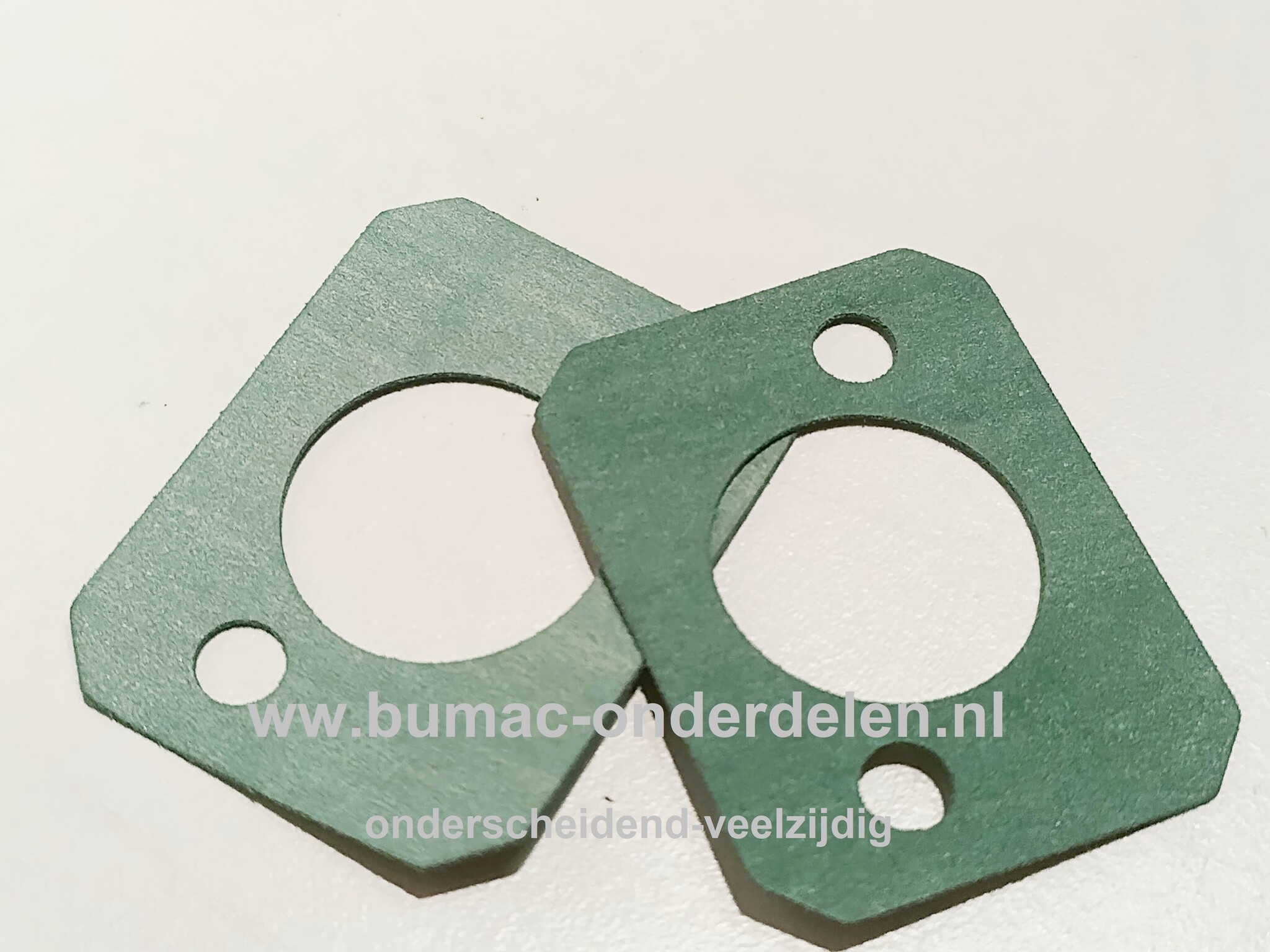 Inlaatpakking voor Stihl kettingzaag, motorzaag 041 Carburateurpakking, Dichting tussen Carburator en Spruitstuk  041 AV, 041FB, 041FG onderdeel