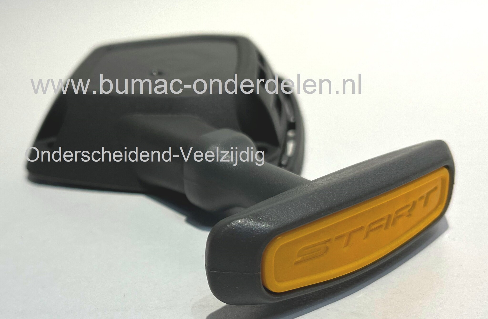 Starter voor STIGA, Castelgarden, Alpina, Mountfield Heggenscharen, Benzineheggenscharen Handstarter, Trekstarter SHT660, SHT670