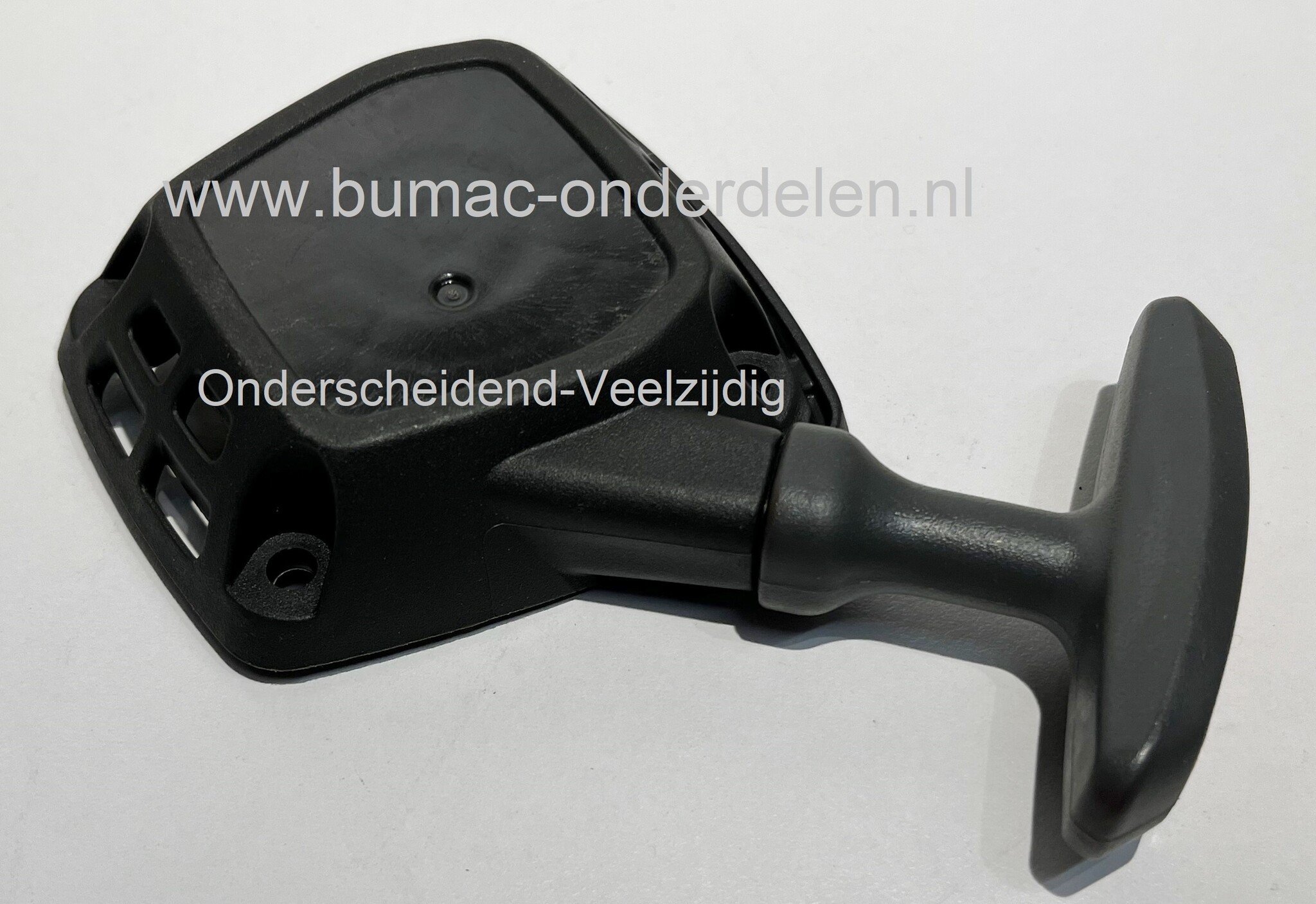 Starter voor STIGA, Castelgarden, Alpina, Mountfield Heggenscharen, Benzineheggenscharen Handstarter, Trekstarter SHT660, SHT670