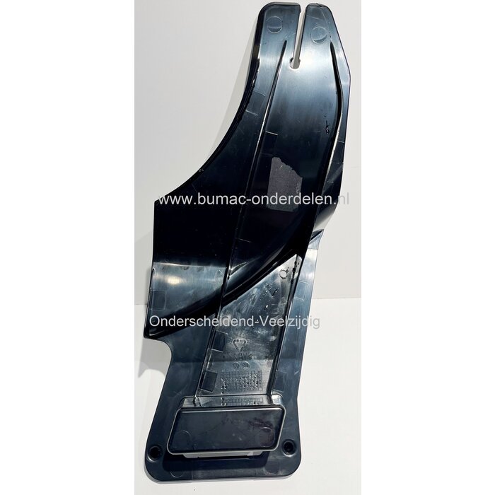 Mulchplug voor Stiga, Castelgarden, Alpina, Mountfield Grasmaaiers Deflector voor 125-43, 410BP450-3, AL341, AL441, BF125-43, BL410, Classic 16S, Collector 43, Combi 43MAE, CP1434, CS430, CS434, FL41LE Castor, FW43B, HP42, HP425, HW41BH, XC43, XC43B, XC43