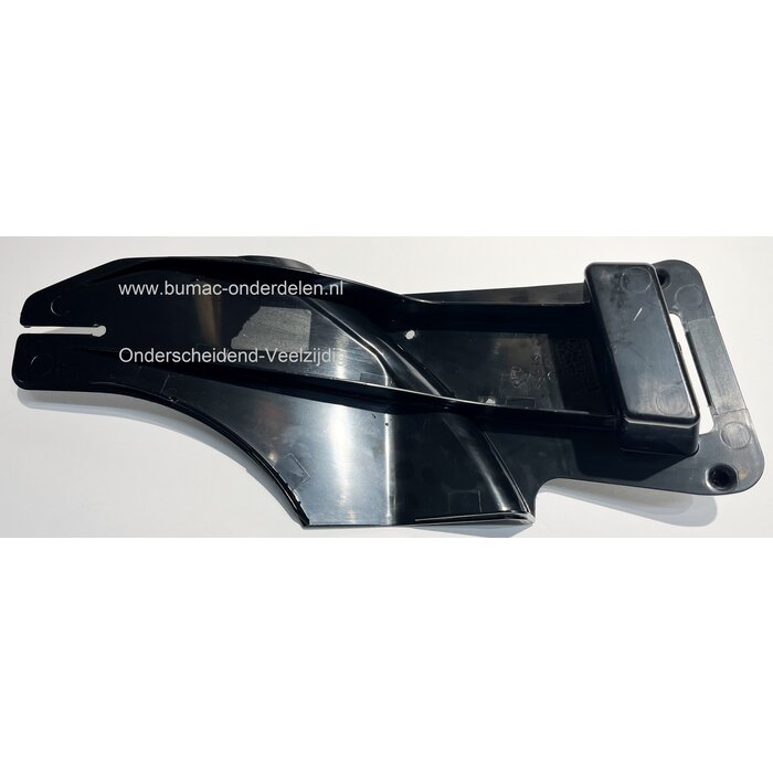 Mulchplug voor Stiga, Castelgarden, Alpina, Mountfield Grasmaaiers Deflector voor 125-43, 410BP450-3, AL341, AL441, BF125-43, BL410, Classic 16S, Collector 43, Combi 43MAE, CP1434, CS430, CS434, FL41LE Castor, FW43B, HP42, HP425, HW41BH, XC43, XC43B, XC43
