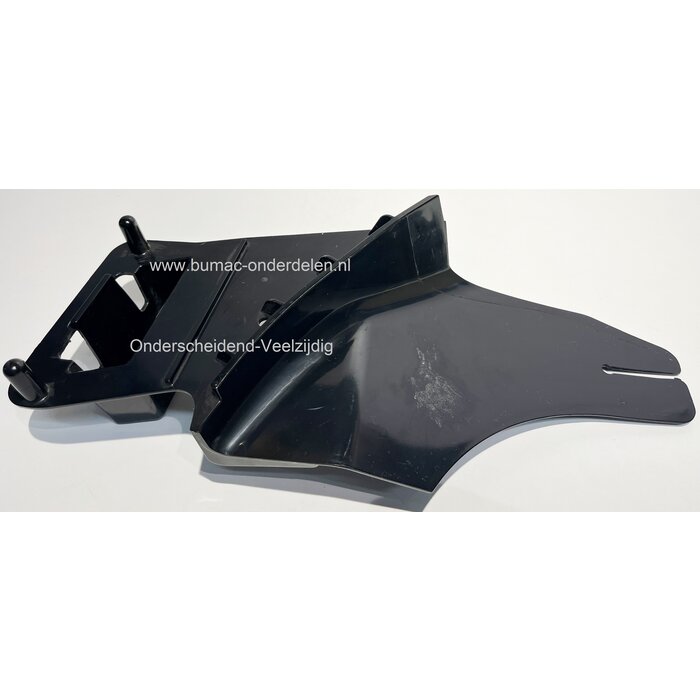 Mulchplug voor Stiga, Castelgarden, Alpina, Mountfield Grasmaaiers Deflector voor 125-43, 410BP450-3, AL341, AL441, BF125-43, BL410, Classic 16S, Collector 43, Combi 43MAE, CP1434, CS430, CS434, FL41LE Castor, FW43B, HP42, HP425, HW41BH, XC43, XC43B, XC43