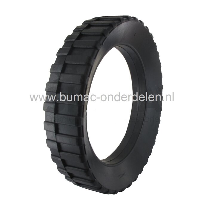 Buitenband 80 x 20 mm voor Kubota W5019, grasmaaier, loopmaaier, handgrasmaaimachine, benzinemaaier, gazonmaaier onderdeel