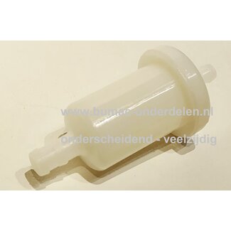 Benzinefilter voor Briggs and Stratton - Honda - Kawasaki Benzinefilter voor Briggs and Stratton - Honda - Kawasaki