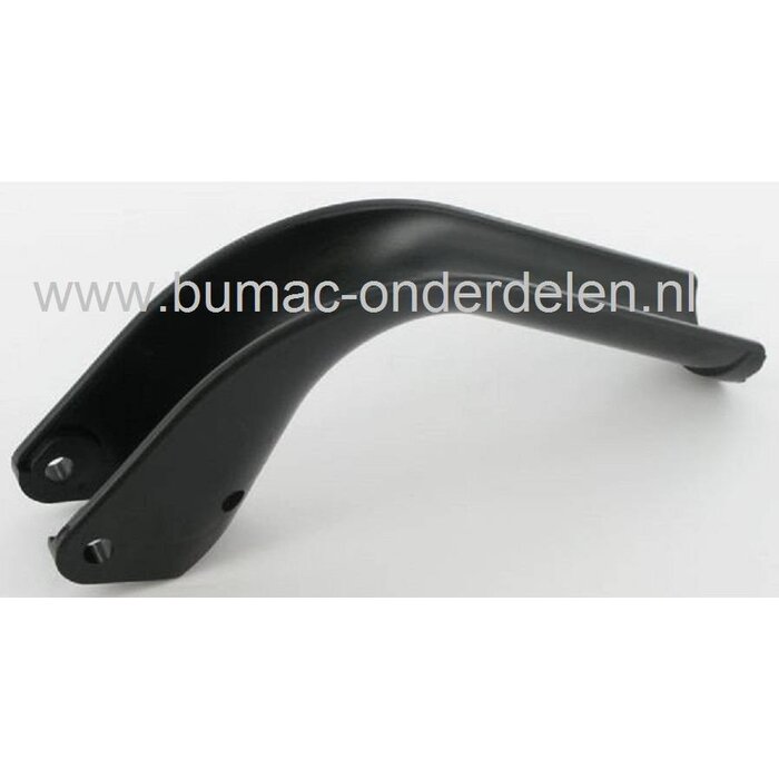 Hendel Aandrijving STIGA Collector 43 S - Swing 45 - Collector 46 - Dino 47 - Multimower 48S, Beugel voor Bediening van de Wiel Aandrijving bij Grasmaaier - Cirkelmaaier - Loopmaaier van Castelgarden - Stiga - Mountfield - Alpina