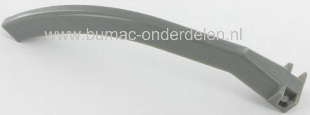 Hendel Vangbak Vol CASTELGARDEN - STIGA - ALPINA - MOUNTFIELD Zitmaaier - Frontmaaier - Tuintrekker met 102 en 122 Cm Maaidek