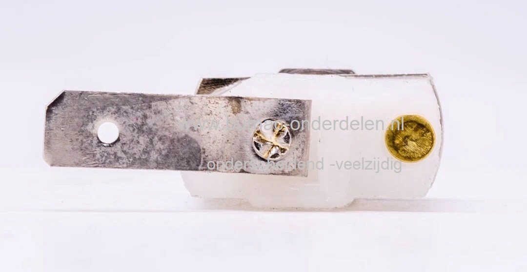 Aan/uit Schakelaar voor Husqvarna - Jonsered Kettingzaag, Heggenschaar, Bosmaaier, Strimmer, Motorzaag Stop schakelaar, Aan - Uit Schakelaar, onderdelen