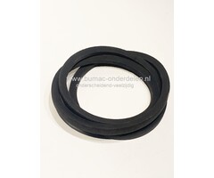 V snaar aandrijving met smal profiel,100 cm Maaidek, Castelgarden, Stiga, Grasmaaiers, Benzinemaaiers, Loopmaaiers