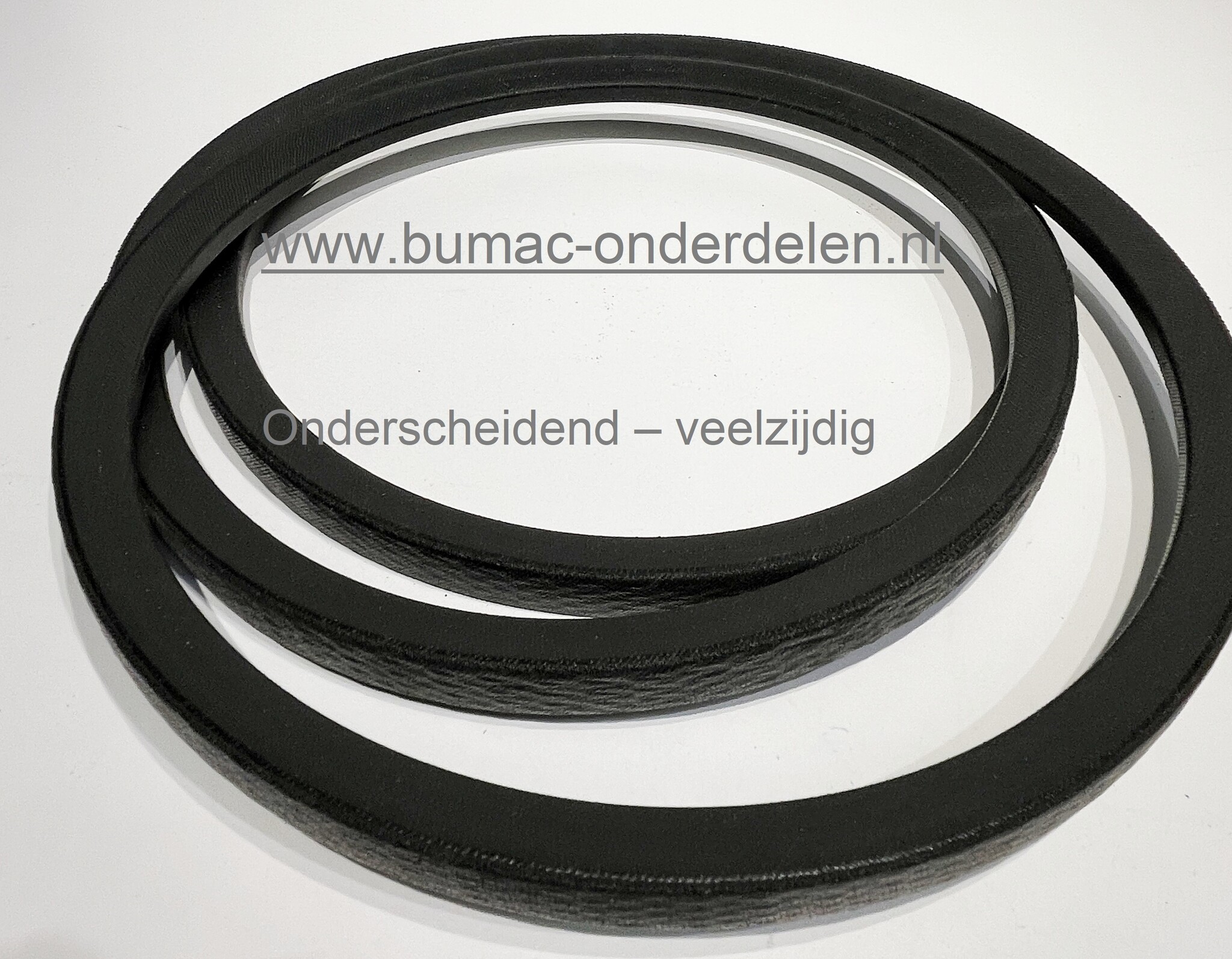 V - snaar voor Eliet versnipperaar, hakselaar, riem voor aandrijving Super prof 2000