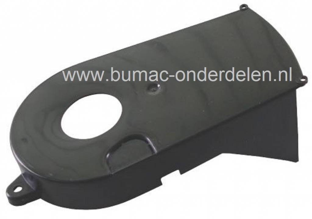 V snaar Beschermkap CASTELGARDEN Grasmaaiers, Stiga - Alpina - Castel Garden - Mountfield, oa SP184 - SP454 - SP470 - SP474 - Collector 46, Grasmaaier - Loopmaaier - Benzinemaaier