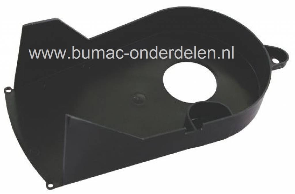 V snaar Beschermkap CASTELGARDEN Grasmaaiers, Stiga - Alpina - Castel Garden - Mountfield, oa SP184 - SP454 - SP470 - SP474 - Collector 46, Grasmaaier - Loopmaaier - Benzinemaaier