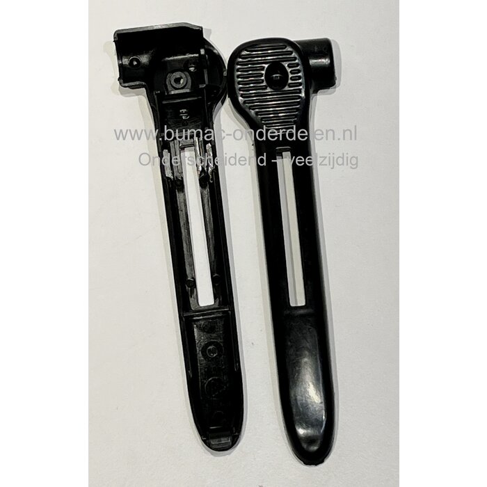 Handgreepdeel voor Husqvarna - Komatsu Zenoah- deksel voor op Kettingzagen - Motorzagen Handvatdeel, Handvat, Handgreep, deckel, deksel