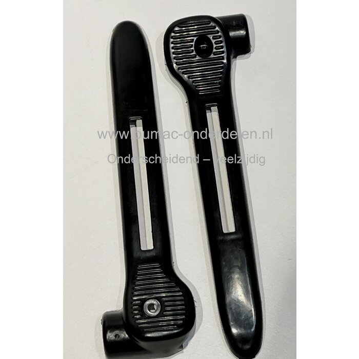 Handgreepdeel voor Husqvarna - Komatsu Zenoah- deksel voor op Kettingzagen - Motorzagen Handvatdeel, Handvat, Handgreep, deckel, deksel