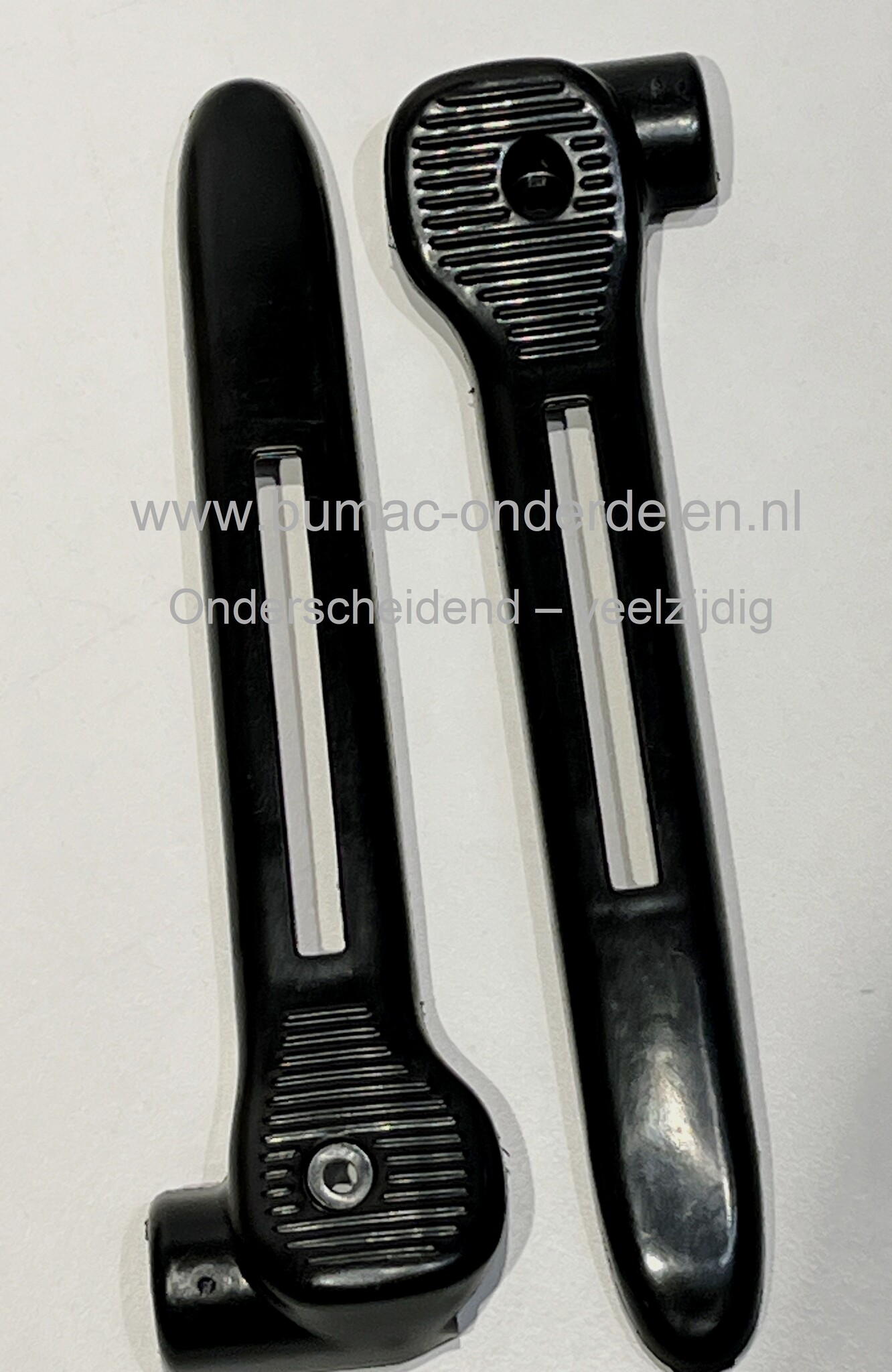 Handgreepdeel voor Husqvarna - Komatsu Zenoah- deksel voor op Kettingzagen - Motorzagen Handvatdeel, Handvat, Handgreep, deckel, deksel