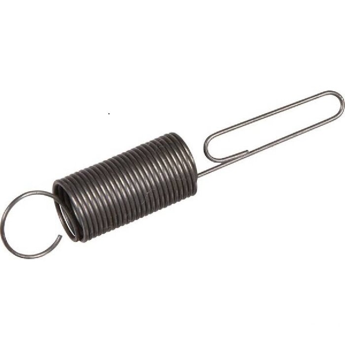 Regulateurveer voor B&S bediening van de Gasklep bij Carburateur 506047 en 506050, Quantum - Europe - Max Motor op Grasmaaier, Gazonmaaier, Cirkelmaaier, Benzinemaaier, Loopmaaier, Briggs & Stratton