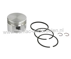 Zuiger Compleet voor B&S IC motor met 10 t/m 15,5 PK, Zitmaaier - Frontmaaier - Tuintrekker met Briggs and Stratton Motor, Zuigerset met Veren B en S