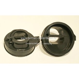 Inlaatpijp voor Husqvarna K970 & K960 | Compatibel met AYP, Craftsman, Jonsered, McCulloch, Poulan