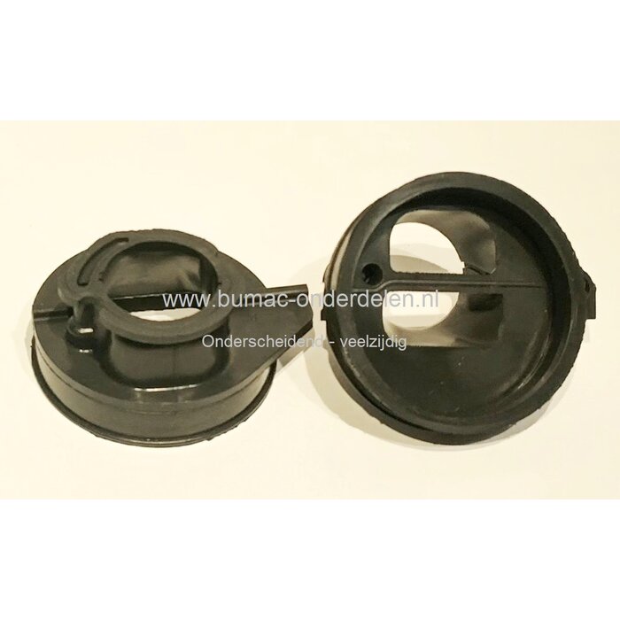 Inlaatpijp voor Husqvarna K970 & K960, compatibel met AYP, Craftsman, Jonsered, McCulloch, Poulan en andere merken