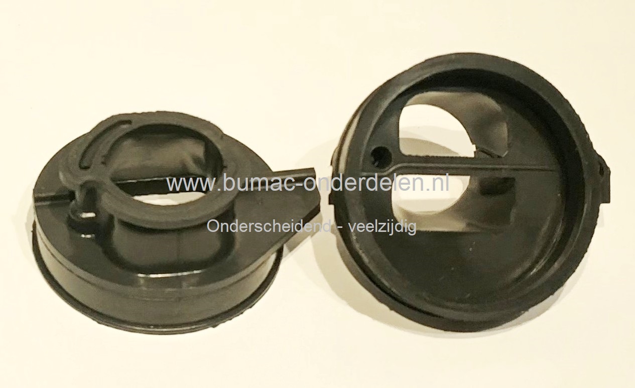 Inlaatpijp voor Husqvarna K970 & K960, compatibel met AYP, Craftsman, Jonsered, McCulloch, Poulan en andere merken