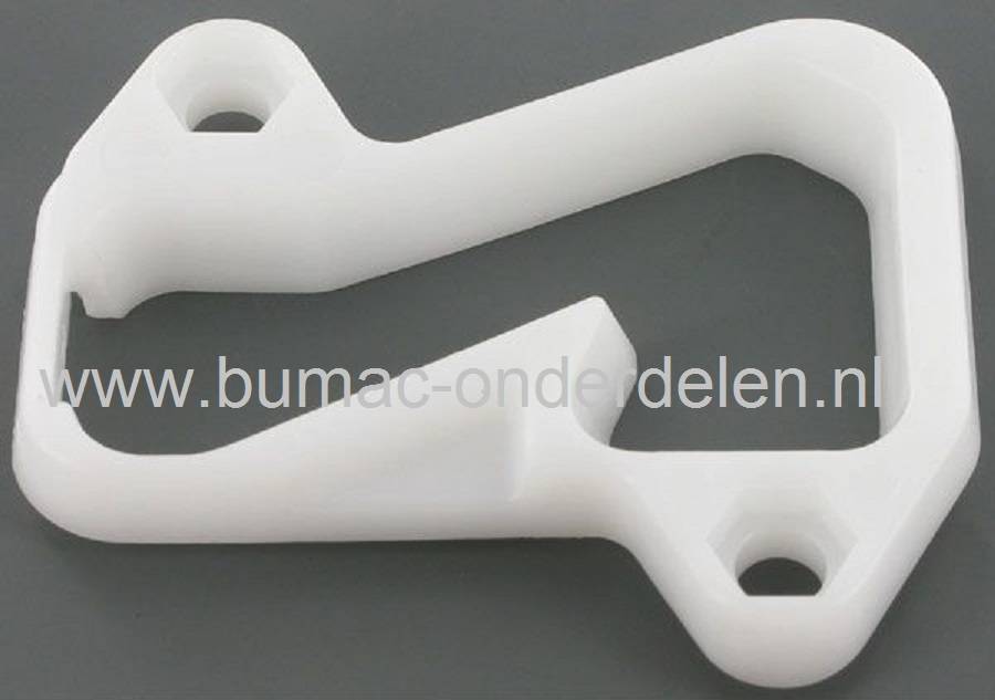 Vergrendelplaat Hendel Mesinschakeling CASTELGARDEN Zitmaaier - Frontmaaier - Tuintrekker, Stiga - Castel Garden - Alpina - Mountfield, Vergrendelings Plaat