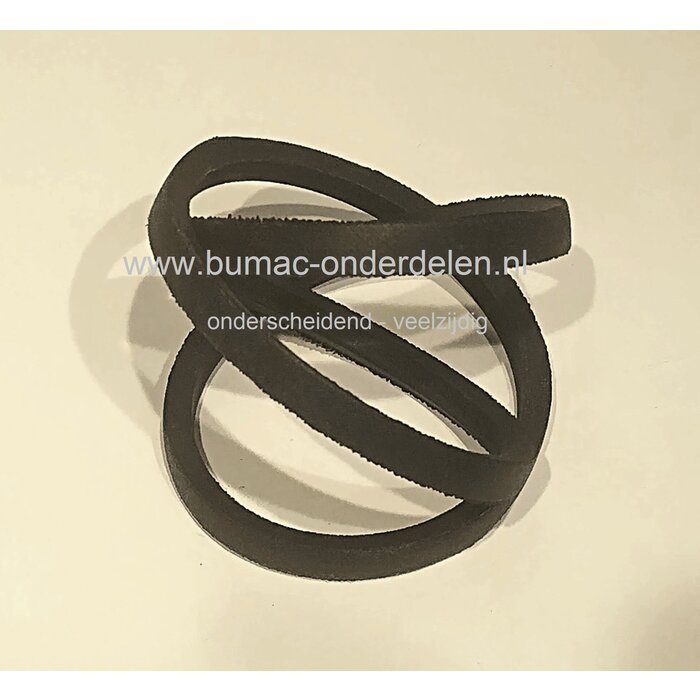 Originele V-snaar 57510 x 0785 – Geschikt voor Active 5400 SB en andere modellen