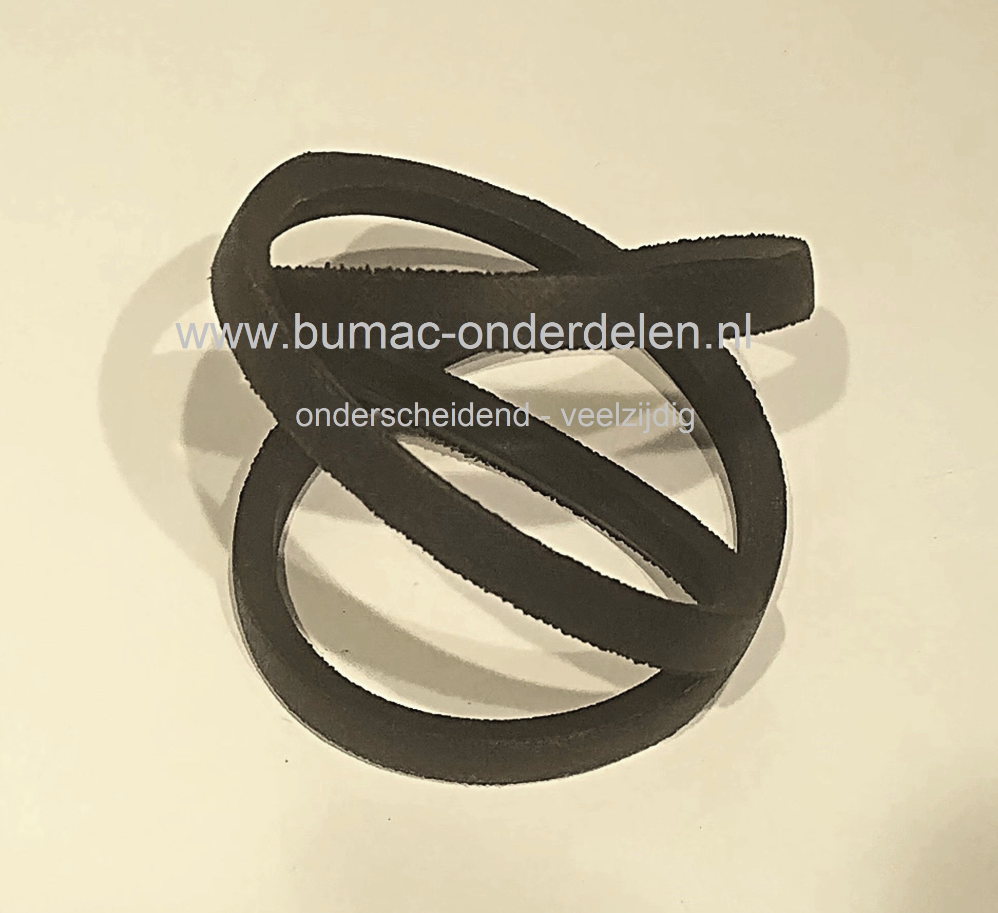 Originele V-snaar 57510 x 0785 – Geschikt voor Active 5400 SB en andere modellen