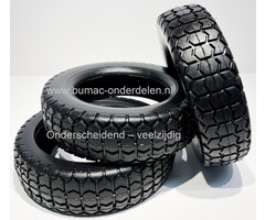 Wielrubber voor HONDA HR21, HR21-5