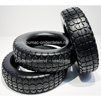 Wielrubber voor HONDA HR21, HR21-5