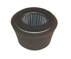 Luchtfilter met Voorfilter voor Robin EY18-3W Motoren met een Horizontale Krukas en 4 t/m 6 PK, Generator, Aggregaat, Trilplaat, Houtversnipperaar, Tuinfrees, Waterpomp