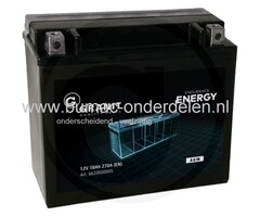 Accu 12V 18Ah AGM