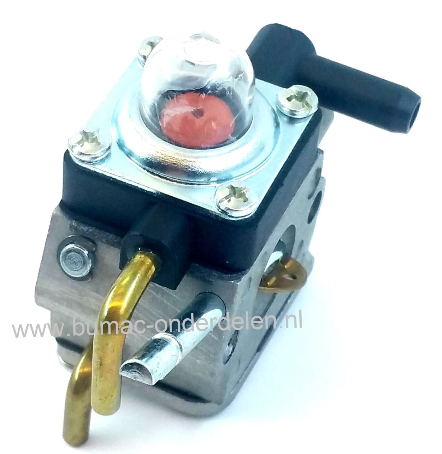 Carburateur voor Stihl HS81, HS81R, HS81RC, HS81T, HS86, HS86R, HS86T Heggenschaar, Carburator voor onder andere Stihl HS 81, HS 81 R, HS 81 RC, HS 81 T, HS 86, HS 86 R, HS 86 T Heggeschaar onderdeel - Copy