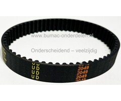 Riem 5M 295x15 mm Campus 300V en andere modellen