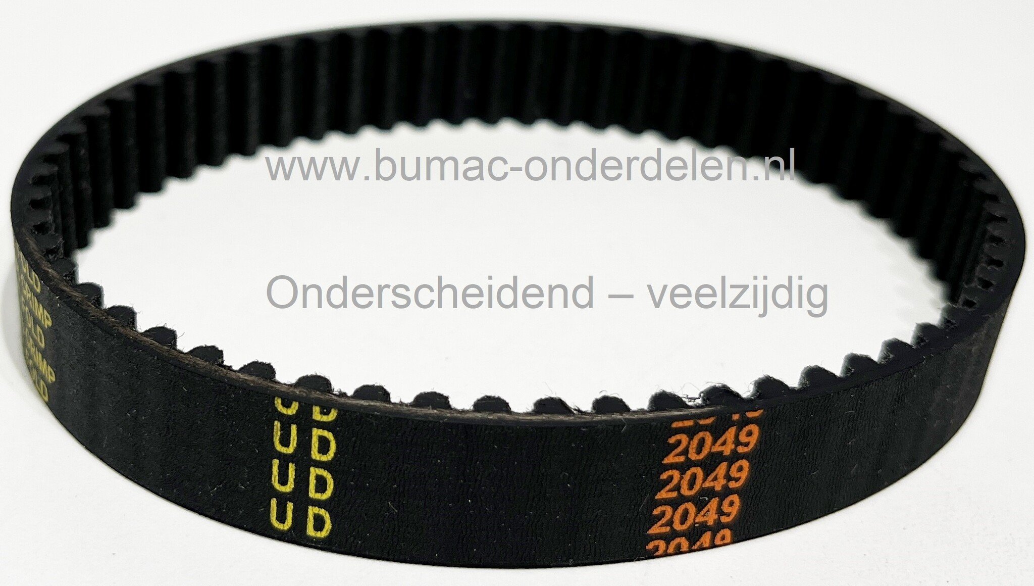 5M Getande Riem 295mm x 15mm voor Wolf-Garten Campus 300V Verticuteermachine en Andere Modellen