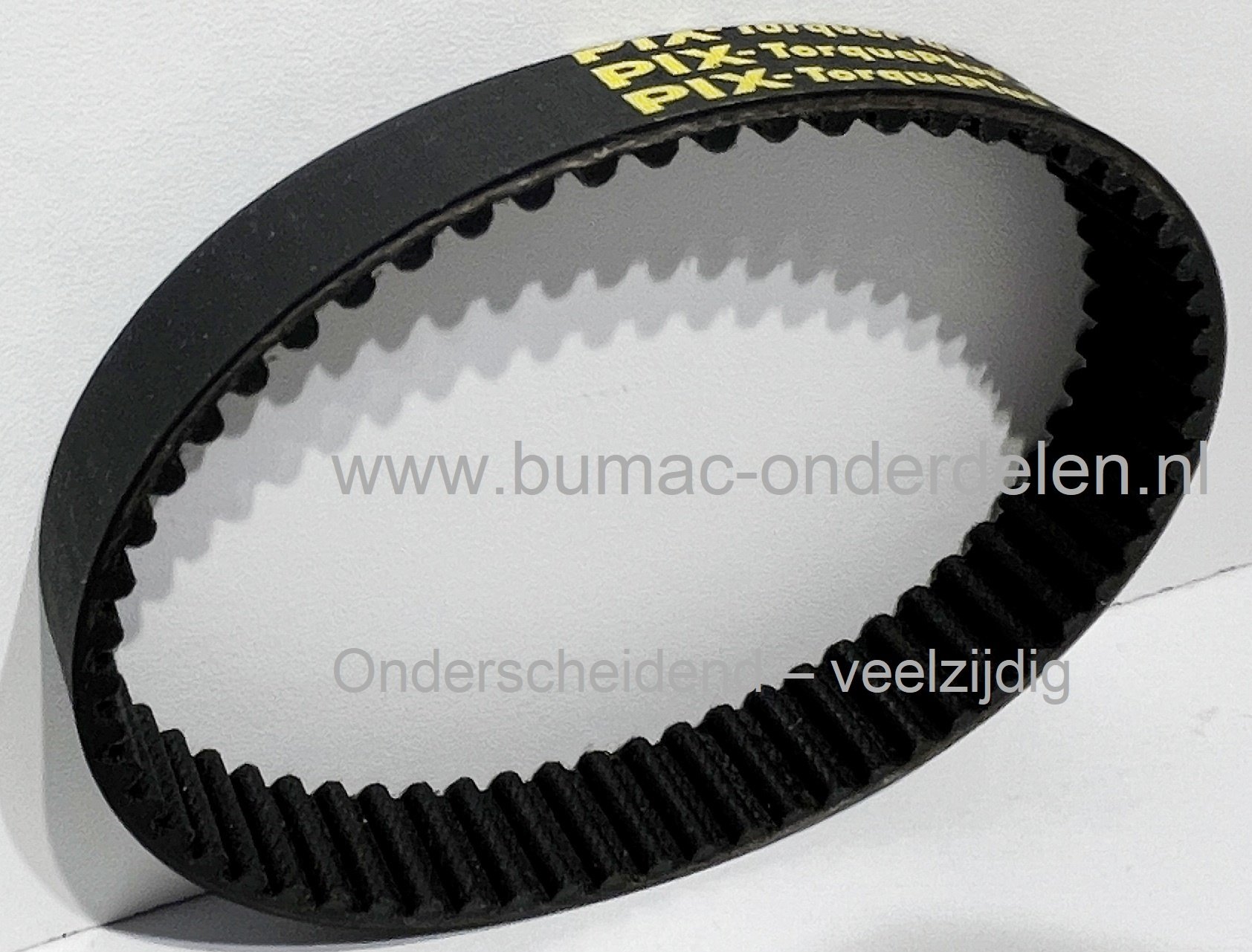 5M Getande Riem 295mm x 15mm voor Wolf-Garten Campus 300V Verticuteermachine en Andere Modellen