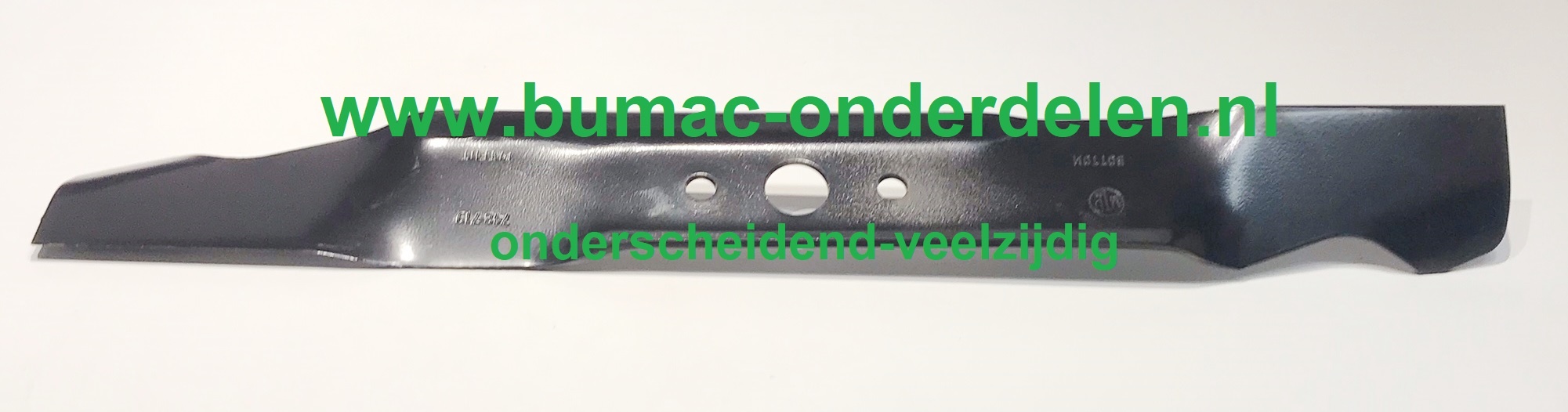 Mulching Maaimes 48 cm – Zitmaaiermes voor MTD, Cub Cadet, Troy-Bilt, Craftsman, Yard-Man & Huskee, LT1018, LTX1040, XT1, RZT42, Optima, Smart RE125, Yard Machines 13AC762F000, Bronco 42, Pony 42, TB42, T110, LT2000, 917-serie, 247.288810,  LT4200, SLT420