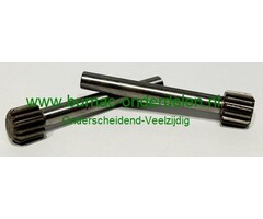 Husqvarna Olie Pomp Pistons – Aandrijflucht Plunjer voor Kettingzaag