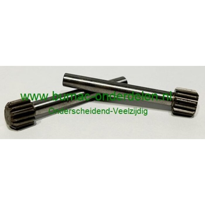 Husqvarna Olie Pomp Pistons – Aandrijfpomp Plunjer voor Kettingzaag – Geschikt voor Husqvarna, Jonsered, Partner Modellen – OEM Onderdelen