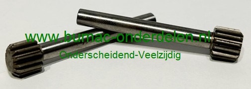 Husqvarna Olie Pomp Pistons – Aandrijfpomp Plunjer voor Kettingzaag – Geschikt voor Husqvarna, Jonsered, Partner Modellen – OEM Onderdelen