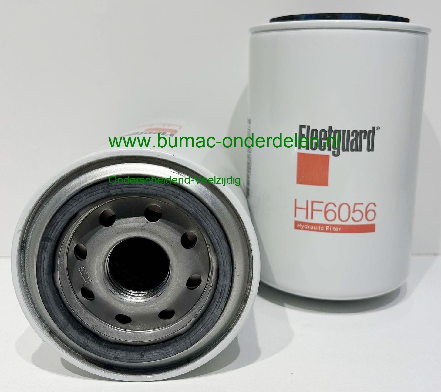 Honda GC190 - Fleetguard Hydraulikfilter 5720 – Vervangt SF-6520, geschikt voor Honda GC190, Caterpillar, industriële en maritieme toepassingen, SF-6520 - Baldwin BT839-10, Donaldson P551551, Fram P1653A, Hastings HF731, Luber-Linder LFP1652, HIFI-Filter
