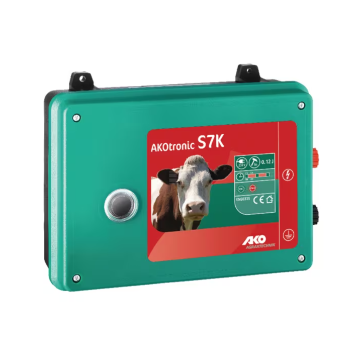 350728 Aggregaat AKOtronic S7K – Elektronische Besturing voor Melkkoeltanks en Koelsystemen