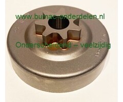 Stihl Kettingtandwiel 3/8" 7t