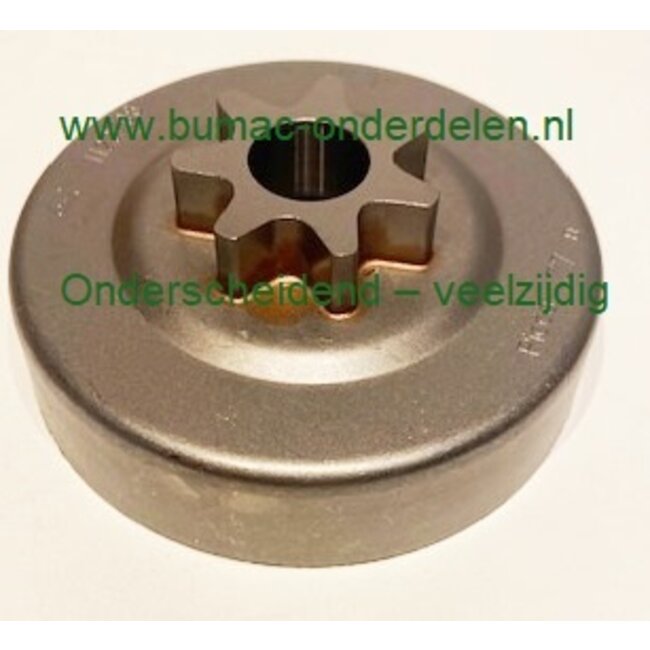 Stihl Kettingtandwiel 3/8" 7t