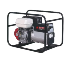 EP200X2 Lasgenerator 200 A 4 kVA 230V Benzine